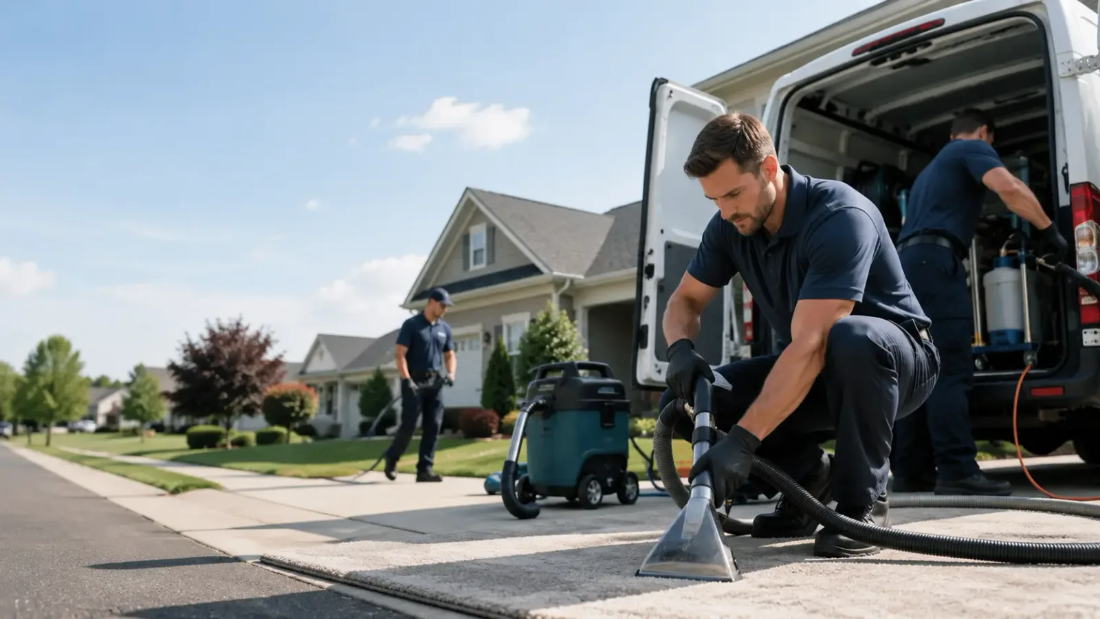 Pet Odor Removal service in Great Falls, VA